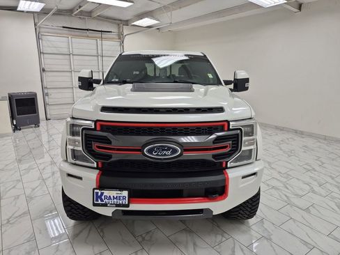 Used 2022 Ford F250 Lariat w/ Lariat Ultimate Package image 32