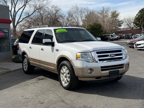 Used 2012 Ford Expedition EL King Ranch image 3
