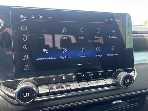 Used 2023 Chevrolet Colorado LT w/ LT Convenience Package II RWD image 24