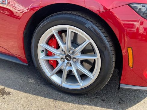Used 2024 Ford Mustang GT Premium RWD image 32