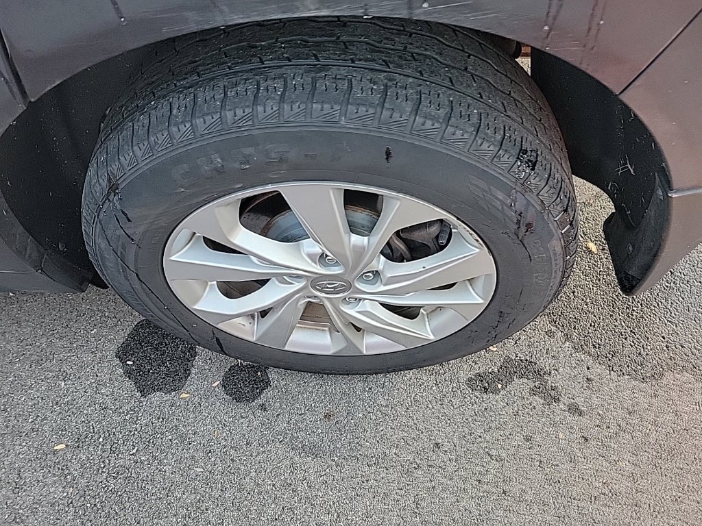 Used 2021 Hyundai Tucson SE AWD/4WD image 5