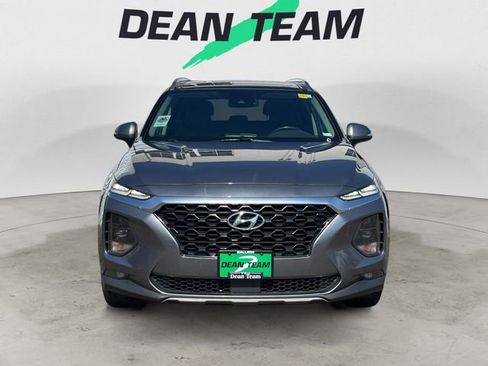 Used 2019 Hyundai Santa Fe Limited image 3