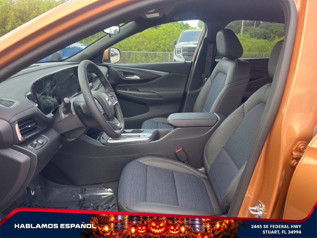 New 2026 Buick Envista Sport Touring w/ Convenience I Package FWD image 11