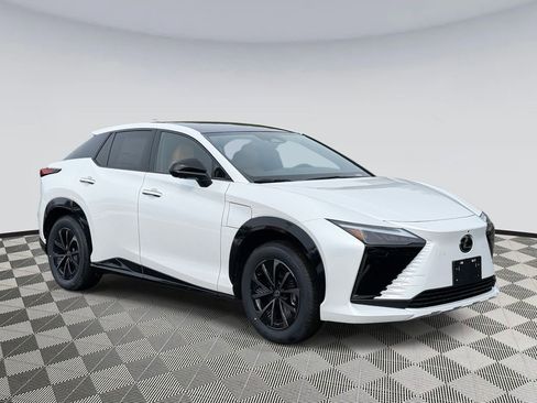 New 2026 Lexus RZ 450e Premium image 1