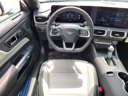 New 2025 Ford Mustang GT Premium w/ 60th Anniversary Package image 35