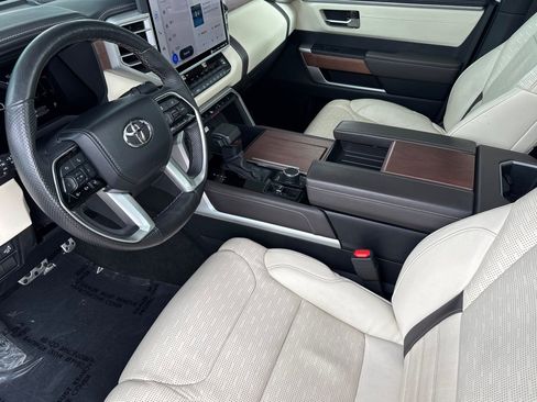 Used 2023 Toyota Tundra 1794 Edition image 11