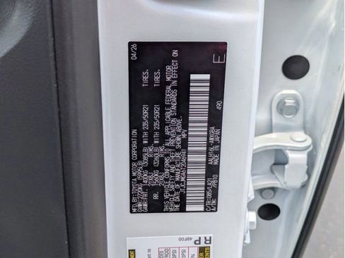 New 2026 Lexus RX 450h AWD image 22