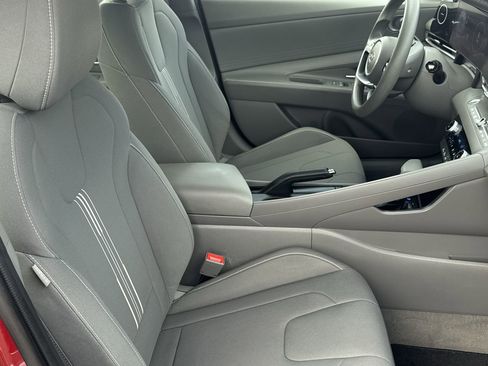 Certified 2024 Hyundai Elantra SEL image 21