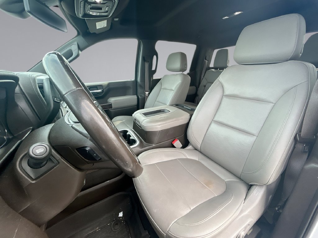 Used 2022 GMC Sierra 1500 SLT w/ SLT Premium Plus Package AWD/4WD image 34