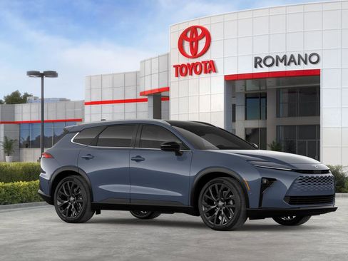 New 2026 Toyota Crown Signia AWD/4WD image 41