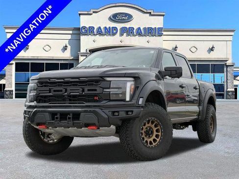 Certified 2024 Ford F150 Raptor w/ Equipment Group 803A Raptor R image 1