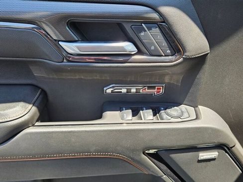 Used 2024 GMC Sierra 1500 AT4 w/ AT4 Preferred Package image 30