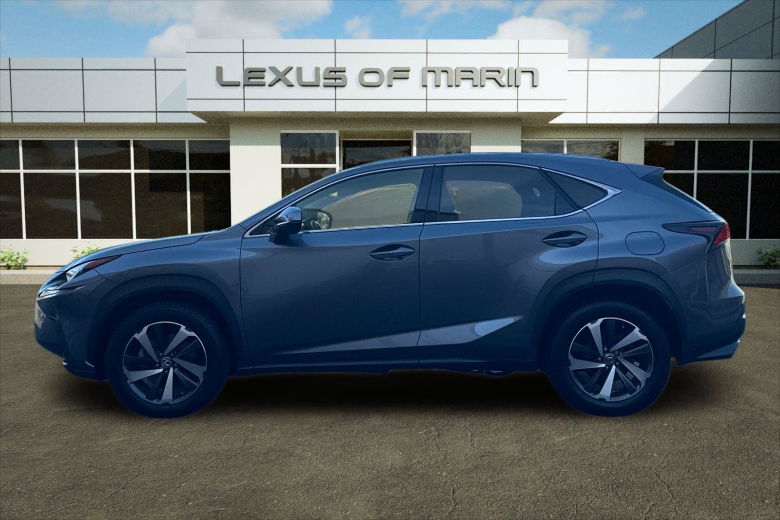 Used 2018 Lexus NX 300 AWD w/ Premium Package image 2