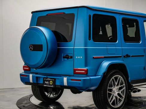 Used 2026 Mercedes-Benz G 63 AMG 4MATIC image 19