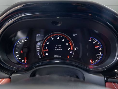 Used 2022 Dodge Durango SRT w/ SRT Interior Appearance Group AWD/4WD image 21