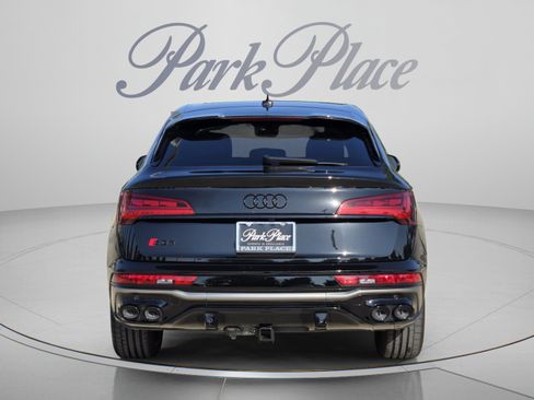 Used 2025 Audi SQ5 Prestige AWD/4WD image 5