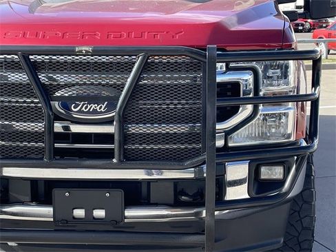 Used 2022 Ford F250 Lariat w/ Lariat Value Package image 7