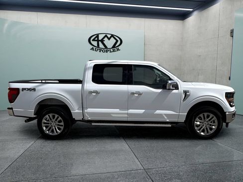 Used 2025 Ford F150 XLT w/ Equipment Group 302A MID AWD/4WD image 2