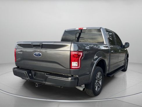 Used 2016 Ford F150 XLT w/ Equipment Group 302A Luxury RWD image 3
