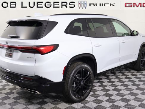 New 2026 Buick Enclave Sport Touring w/ Power Package FWD image 6