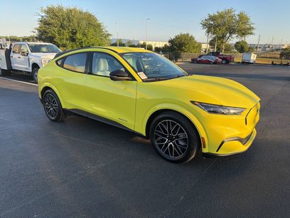 Used 2025 Ford Mustang Mach-E Premium