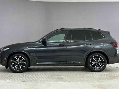 Used 2024 BMW X3 M40i w/ Premium Package AWD/4WD image 2