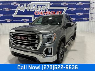 Used 2022 GMC Sierra 1500 SLT w/ SLT Convenience Package AWD/4WD video 1