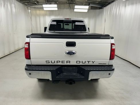 Used 2016 Ford F250 Lariat w/ Chrome Package AWD/4WD image 5