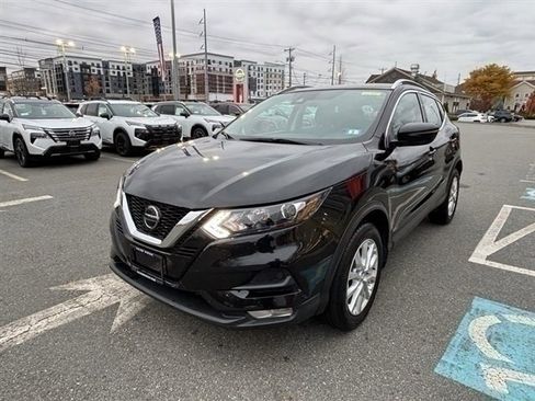 Used 2022 Nissan Rogue Sport SV image 7