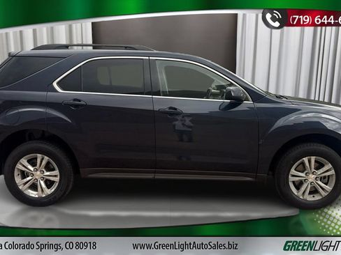 Used 2015 Chevrolet Equinox LT FWD image 6