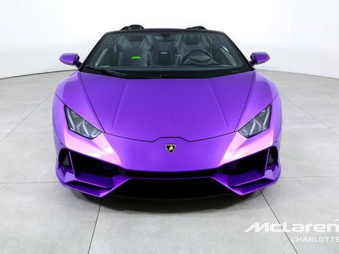 Used 2020 Lamborghini Huracan EVO AWD/4WD image 5