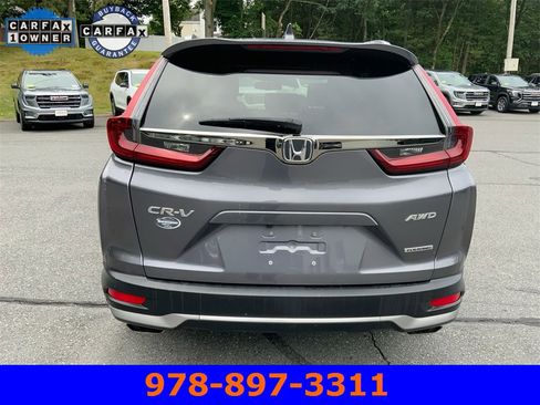 Used 2022 Honda CR-V Touring image 38