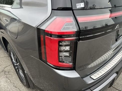 New 2026 Nissan Armada Platinum Reserve AWD/4WD image 37
