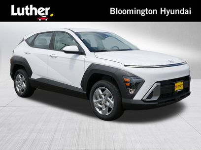 New 2025 Hyundai Kona SE
