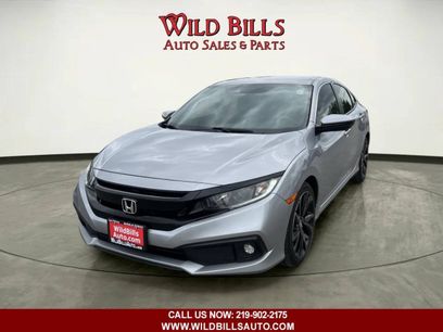 Used 2019 Honda Civic Sport