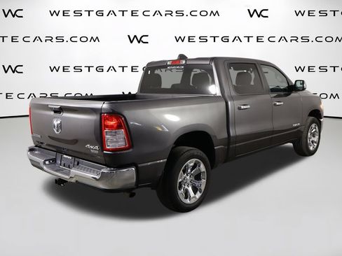 Used 2023 RAM 1500 Big Horn AWD/4WD image 46