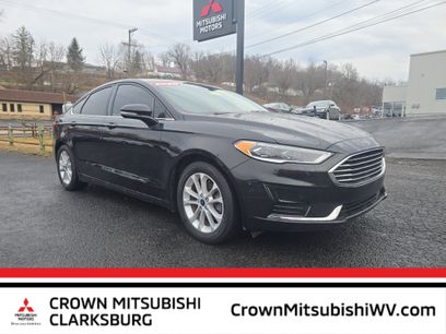 Used 2020 Ford Fusion SEL