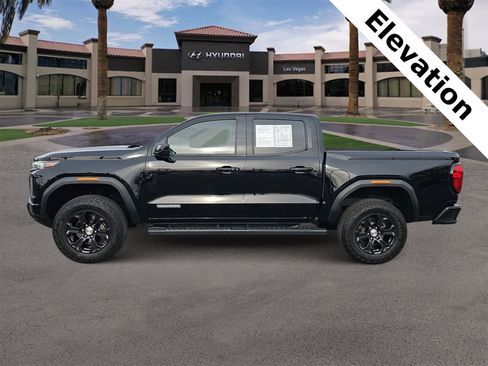 Used 2024 GMC Canyon Elevation w/ Trailering Package image 5
