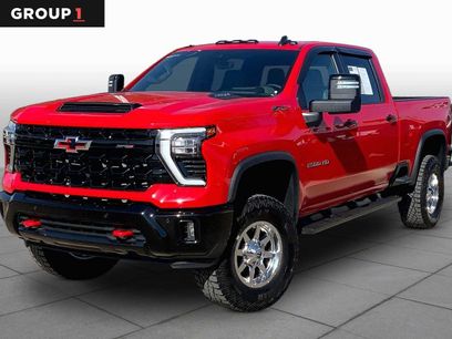 Used 2025 Chevrolet Silverado 2500 ZR2 w/ Technology Package