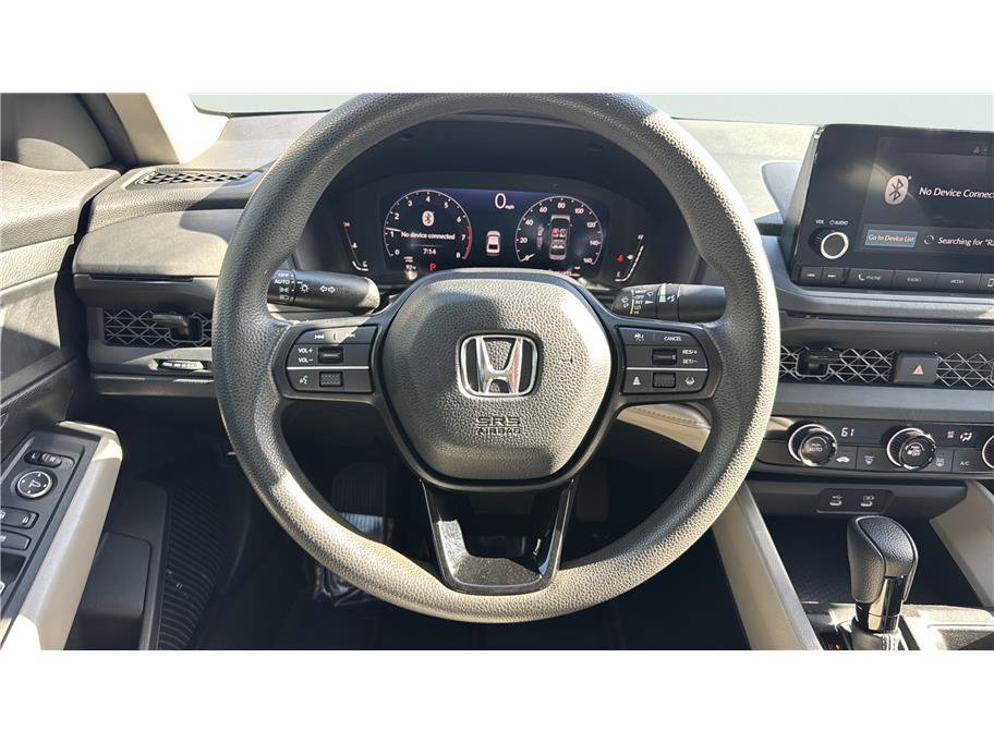 Used 2023 Honda Accord LX image 18