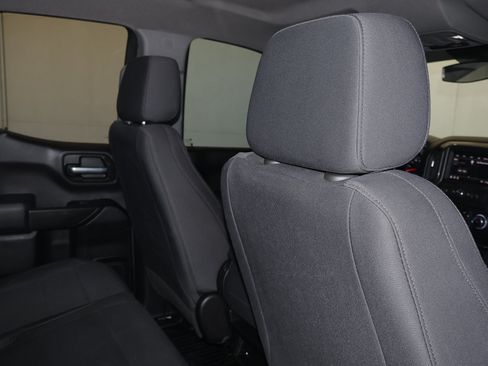 Used 2022 Chevrolet Silverado 1500 W/T w/ WT Value Package AWD/4WD image 43