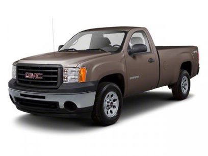 Used 2013 GMC Sierra 1500 W/T w/ Work Truck Plus Package