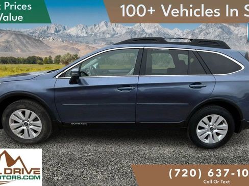 Used 2017 Subaru Outback 2.5i Premium image 8