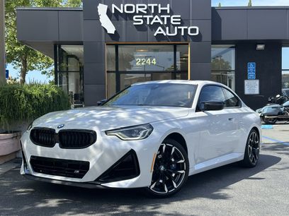 Used 2025 BMW M240i Coupe