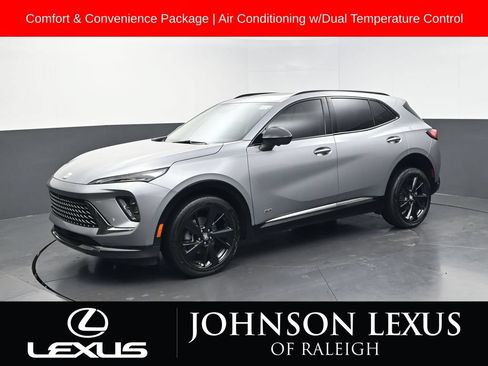 Used 2024 Buick Envision Sport Touring AWD/4WD image 1