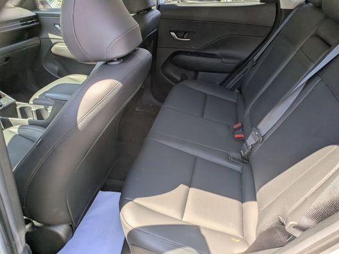 Certified 2025 Hyundai Kona Limited AWD/4WD image 21