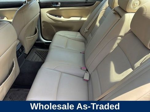 Used 2009 Hyundai Genesis 3.8 RWD image 16