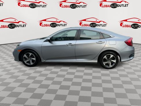 Used 2020 Honda Civic LX image 5