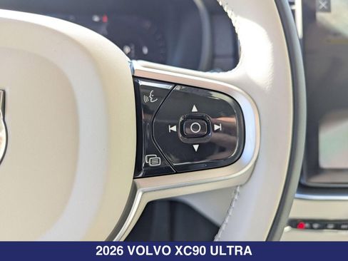 New 2026 Volvo XC90 B6 Ultra w/ Protection Package AWD/4WD image 13