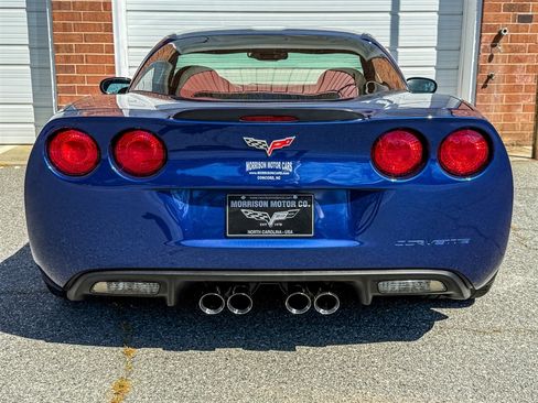 Used 2007 Chevrolet Corvette Z06 w/ Preferred Equipment Group image 36